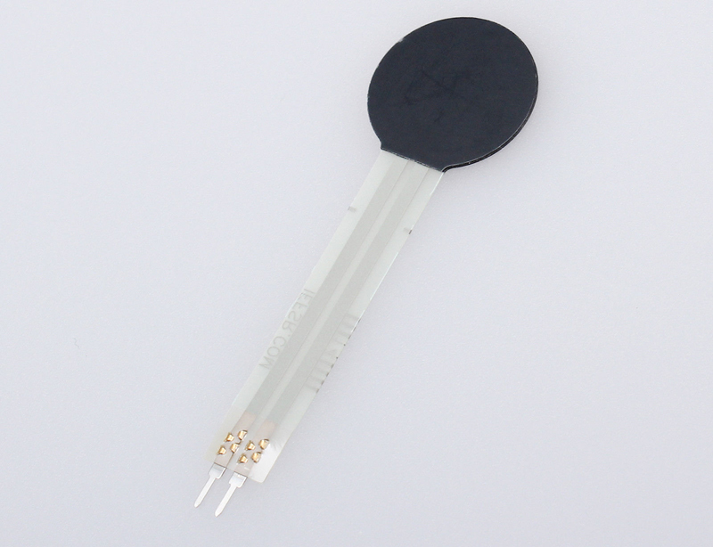 SENSORE DI PRESSIONE FSR402 INTERRUTTORE DI PRESSIONE RESISTORE ARDUINO MODULO 2