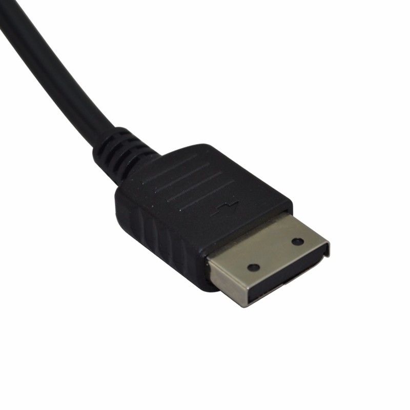 CAVO AUDIO VIDEO SEGA DREAMCAST RCA COMPOSITO AV TV CABLE STEREO SOUND DREAM 2