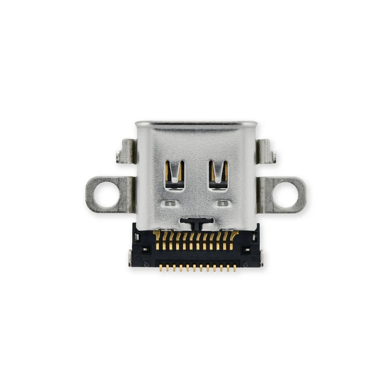 CONNETTORE PORTA USB ALIMENTAZIONE RICARICA NINTENDO SWITCH TYPE-C CARICA DOCK 2