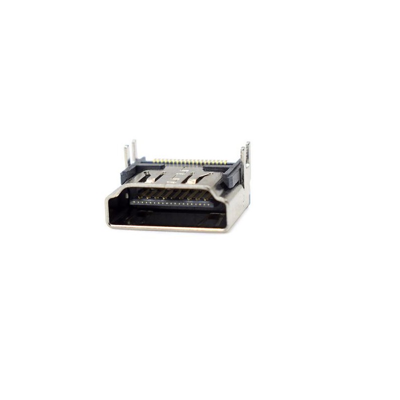 PS5 PORTA HDMI DI RICAMBIO PER SONY PLAYSTATION 5 CONNETTORE PRESA HD 4