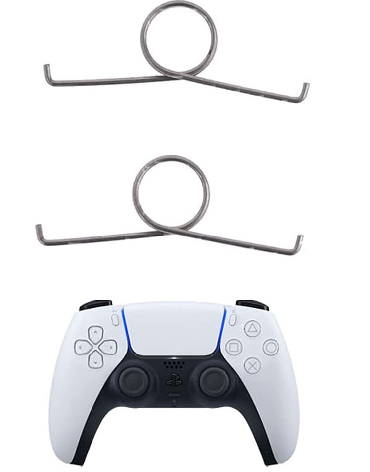 MOLLA TRIGGER PULSANTI L2 R2 CONTROLLER JOYPAD PS5 DUALSENSE PLAYSTATION 5