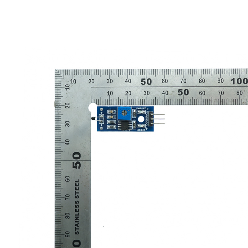 MODULO SENSORE TEMPERATURA TERMISTORE NTC Modulo Termico 3 PIN 3.3V 5V Arduino 4