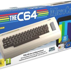 THE C64 Maxi Console videogioco Retro Games Ltd thec64 commodore 64 RETRO GAMES