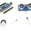 Kit Allarme Arduino Guida ITA