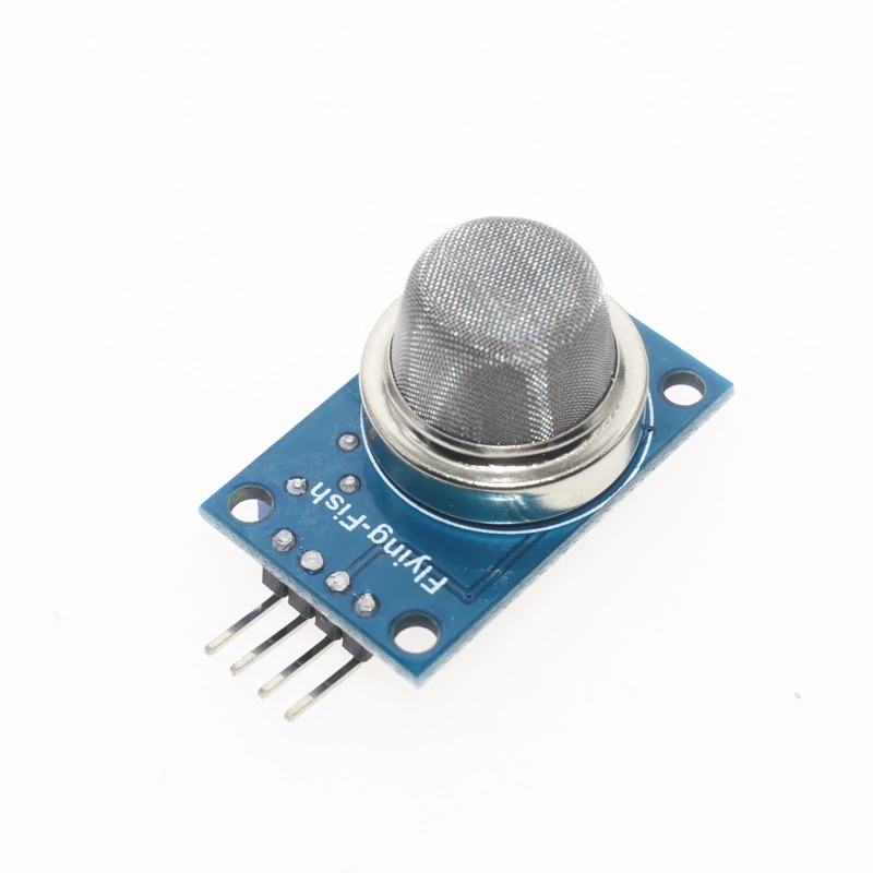 b19 MQ-2 Sensore Gas Fumo Propano Butano Arduino Pic Metano GPL MQ2 MODULO ARDUINO